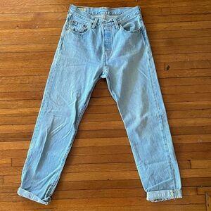 Levi’s 501 Original Fit Jeans